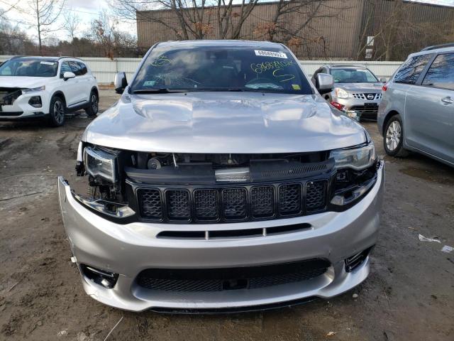 Photo 5 from auction – 2017 JEEP GRAND CHER with VIN 1C4RJFDJ0HC749028