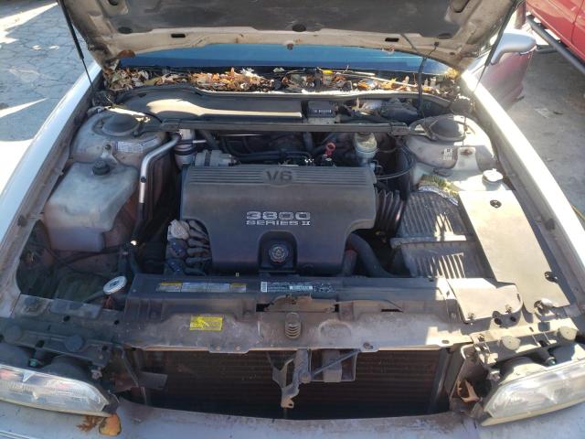 Photo 11 from auction – 1996 BUICK PARK AVENU with VIN 1G4CW52K5TH635174