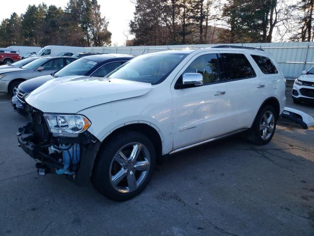 DODGE DURANGO CI 2011 with VIN 1D4SE5GTXBC594947 - Photo from auction