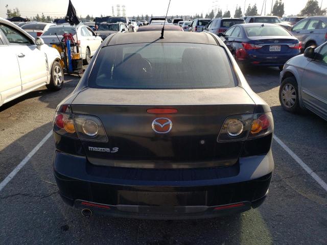 Photo 6 from auction – 2006 MAZDA 3 S with VIN JM1BK323461440138