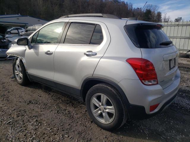 Photo 2 from auction – 2018 CHEVROLET TRAX 1LT with VIN KL7CJLSB1JB639484