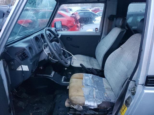 Photo 7 from auction – 1987 SUZUKI SAMURAI with VIN JS4JC51C3H4159713