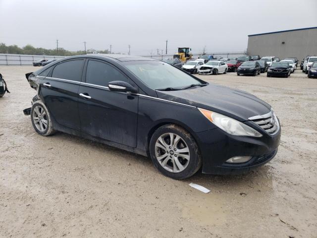 Photo 4 from auction – 2012 HYUNDAI SONATA SE with VIN 5NPEC4AC6CH449011