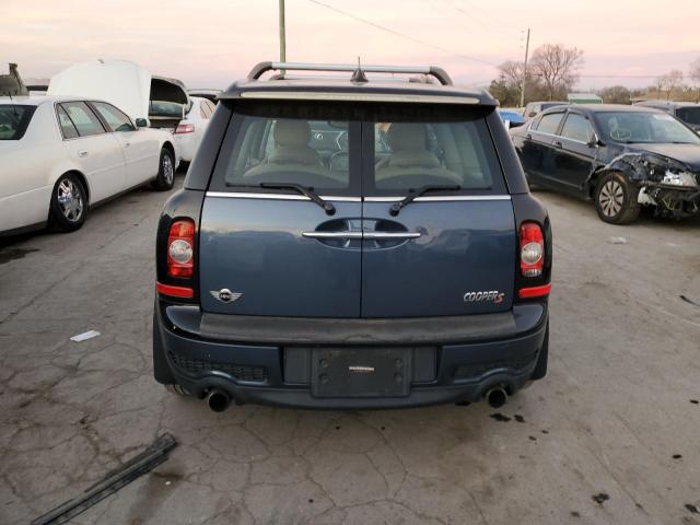 Photo 6 from auction – 2009 MINI COOPER S C with VIN WMWMM33529TP92384