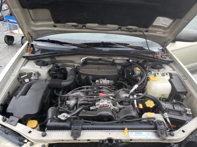 Photo 11 from auction – 2003 SUBARU FORESTER 2 with VIN JF1SG656X3H759674