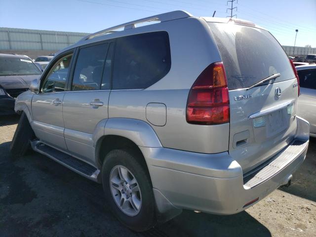 Photo 2 from auction – 2003 LEXUS GX 470 with VIN JTJBT20X630011370