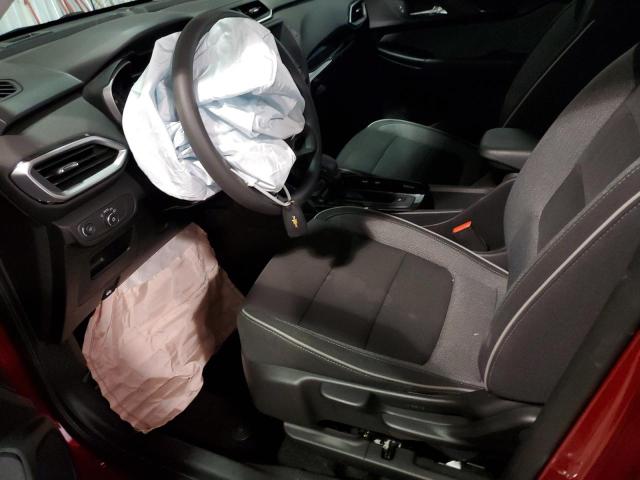 Photo 7 from auction – 2021 CHEVROLET TRAILBLAZE with VIN KL79MMS29MB134739
