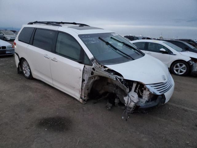 Photo 4 from auction – 2014 TOYOTA SIENNA XLE with VIN 5TDDK3DC3ES086054