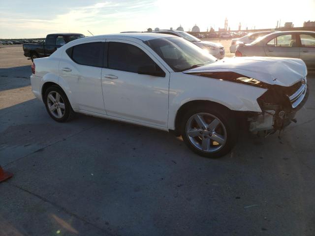 Photo 4 from auction – 2013 DODGE AVENGER SE with VIN 1C3CDZAB7DN536737