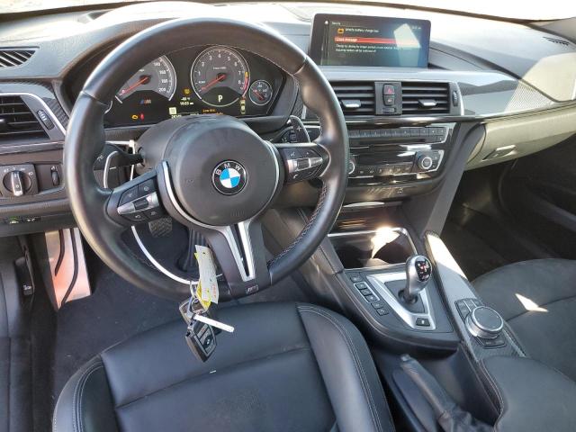 Photo 8 from auction – 2018 BMW M3 with VIN WBS8M9C55J5L00567