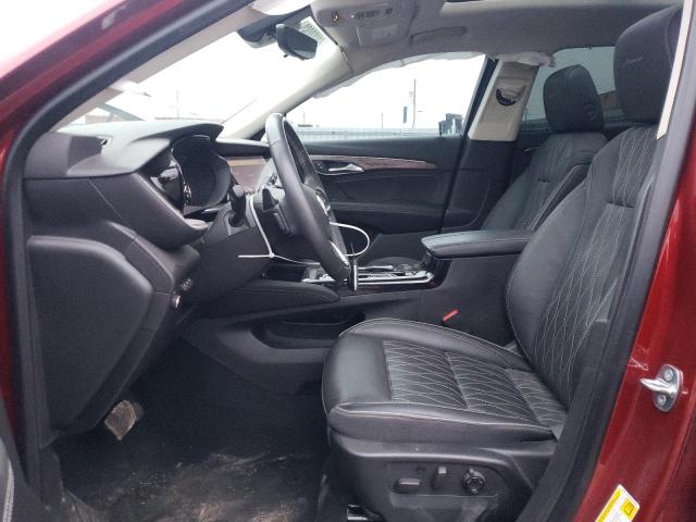 Photo 7 from auction – 2021 BUICK ENVISION A with VIN LRBFZSR49MD184532