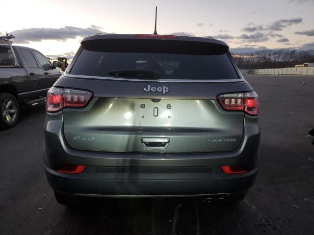 Photo 6 from auction – 2021 JEEP COMPASS LI with VIN 3C4NJDCB5MT519819