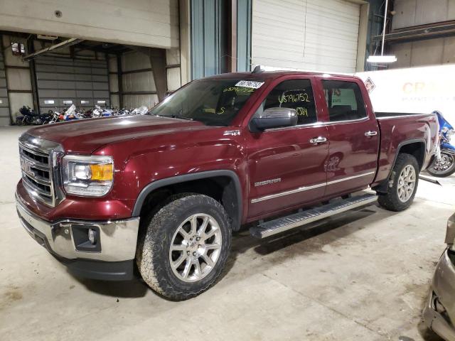 GMC SIERRA K15 2015 with VIN 3GTU2VEC9FG356642 - Photo from auction