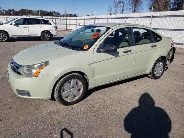 FORD FOCUS S 2010 with VIN 1FAHP3EN6AW260668 - Photo from auction