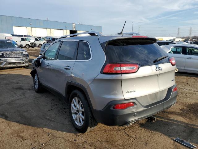 Photo 2 from auction – 2015 JEEP CHEROKEE L with VIN 1C4PJMCS4FW511572