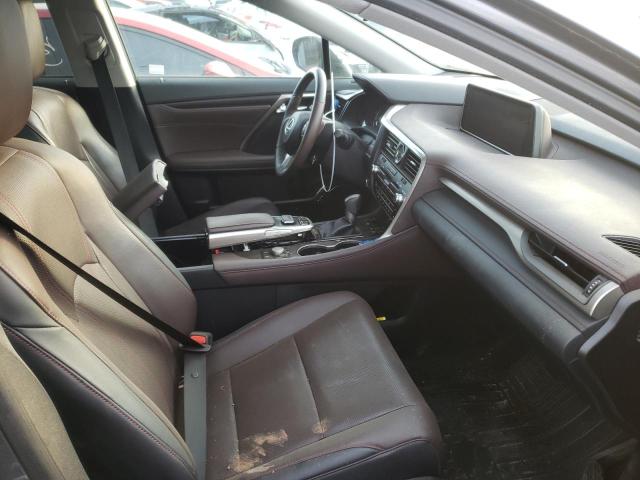 Photo 5 from auction – 2017 LEXUS RX 350 BAS with VIN 2T2BZMCAXHC068880