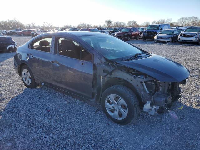 Photo 4 from auction – 2015 HONDA CIVIC LX with VIN 19XFB2F50FE084050