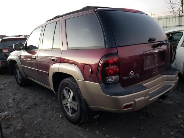 Photo 2 from auction – 2005 CHEVROLET TRAILBLAZE with VIN 1GNDT13S052329294