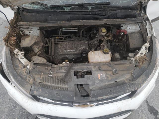 Photo 12 from auction – 2020 CHEVROLET TRAX 1LT with VIN KL7CJLSB9LB083329