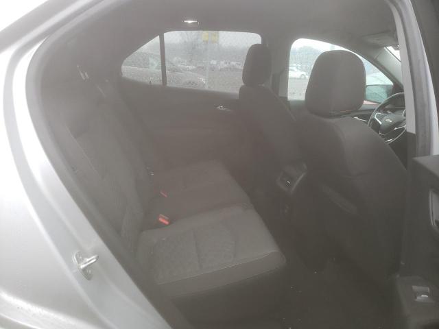 Photo 11 from auction – 2020 CHEVROLET EQUINOX LT with VIN 2GNAXJEV7L6195429