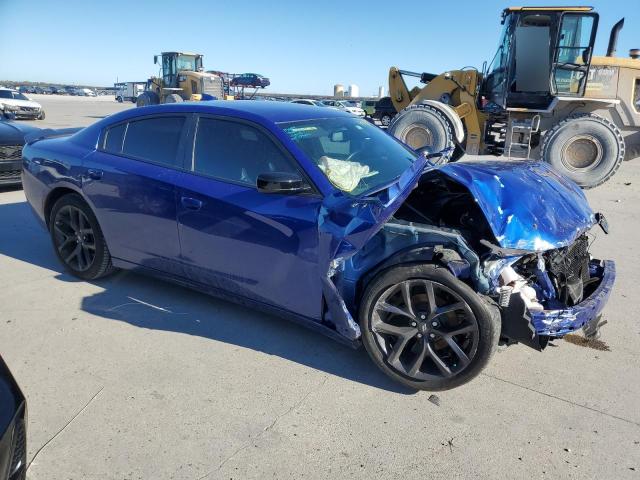 Photo 4 from auction – 2020 DODGE CHARGER SX with VIN 2C3CDXBG5LH134236