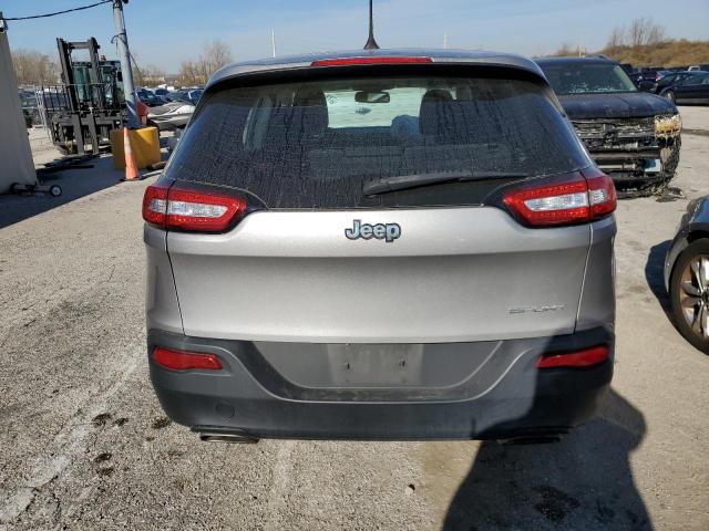 Photo 6 from auction – 2017 JEEP CHEROKEE S with VIN 1C4PJLAS4HD222347