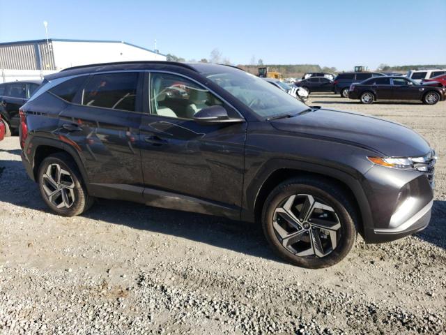 Photo 4 from auction – 2023 HYUNDAI TUCSON SEL with VIN 5NMJFCAE7PH162894