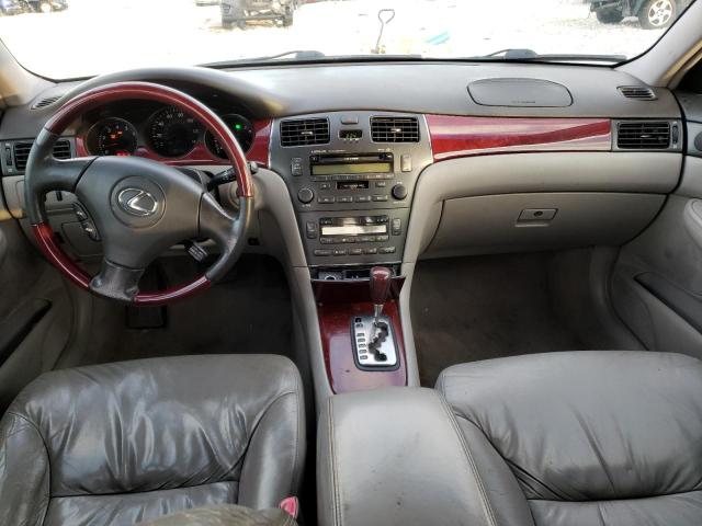 Photo 8 from auction – 2004 LEXUS ES 330 with VIN JTHBA30G145024142