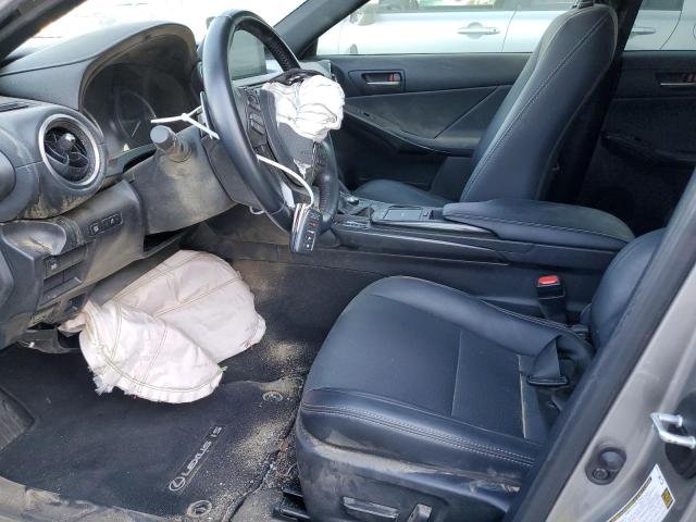 Photo 7 from auction – 2021 LEXUS IS 300 with VIN JTHC81F24M5043574