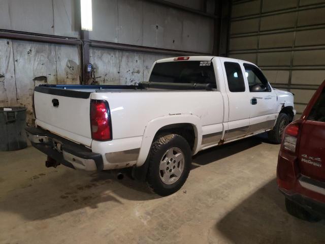 Photo 3 from auction – 2006 CHEVROLET SILVERADO with VIN 1GCEK19B26Z152053