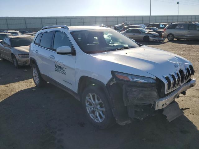 Photo 4 from auction – 2015 JEEP CHEROKEE L with VIN 1C4PJMCB6FW557582