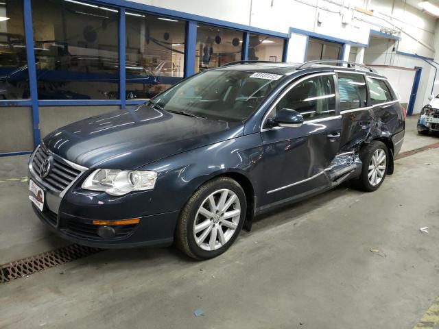 VOLKSWAGEN PASSAT 2.0 2007 with VIN WVWTK93CX7E052010 - Photo from auction