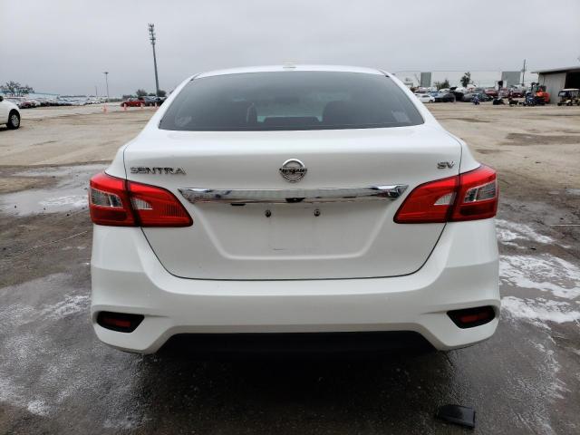Photo 6 from auction – 2017 NISSAN SENTRA S with VIN 3N1AB7AP6HY264640