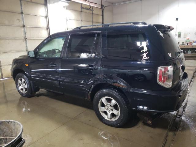 Photo 2 from auction – 2006 HONDA PILOT EX with VIN 2HKYF187X6H527273