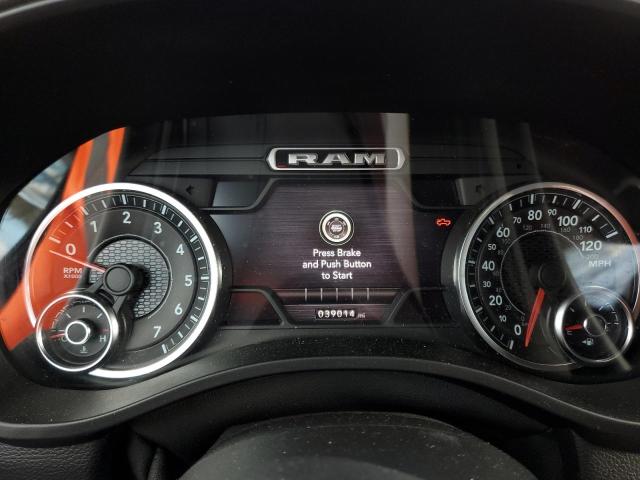 Photo 9 from auction – 2020 RAM 1500 BIG H with VIN 1C6SRFFTXLN203883