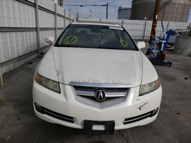 Photo 5 from auction – 2008 ACURA TL with VIN 19UUA66208A018340