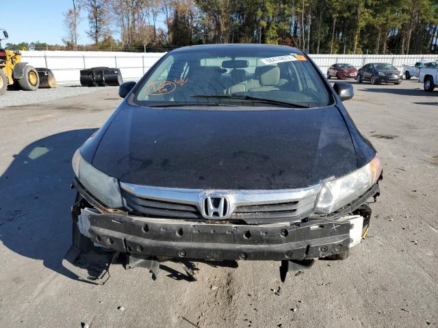 Photo 5 from auction – 2012 HONDA CIVIC EXL with VIN 19XFB2F97CE347973