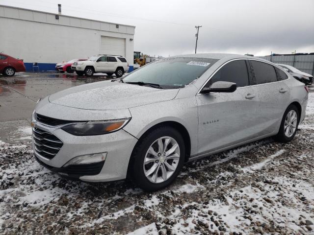 CHEVROLET MALIBU LT 2019 with VIN 1G1ZD5ST5KF170153 - Photo from auction