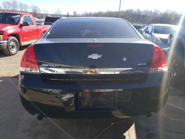 Photo 6 from auction – 2011 CHEVROLET IMPALA POL with VIN 2G1WD5EM2B1230341