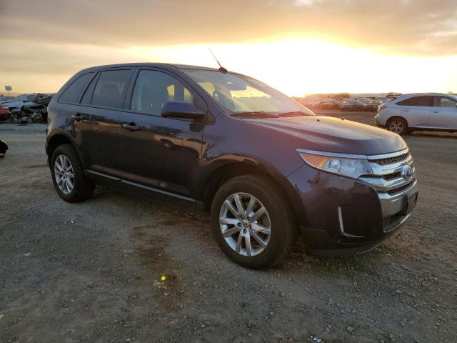 Photo 4 from auction – 2012 FORD EDGE SEL with VIN 2FMDK3JCXCBA60503