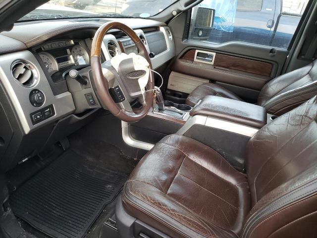 Photo 7 from auction – 2009 FORD F150 SUPER with VIN 1FTPW12V29FA49867