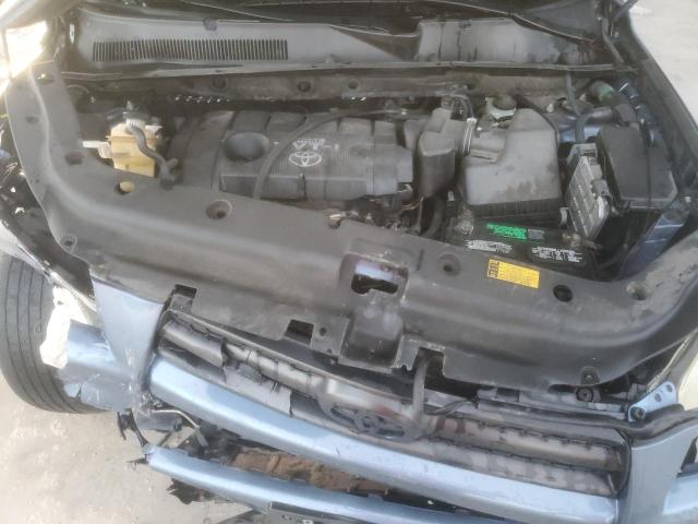 Photo 12 from auction – 2010 TOYOTA RAV4 with VIN JTMBF4DV6AD032787