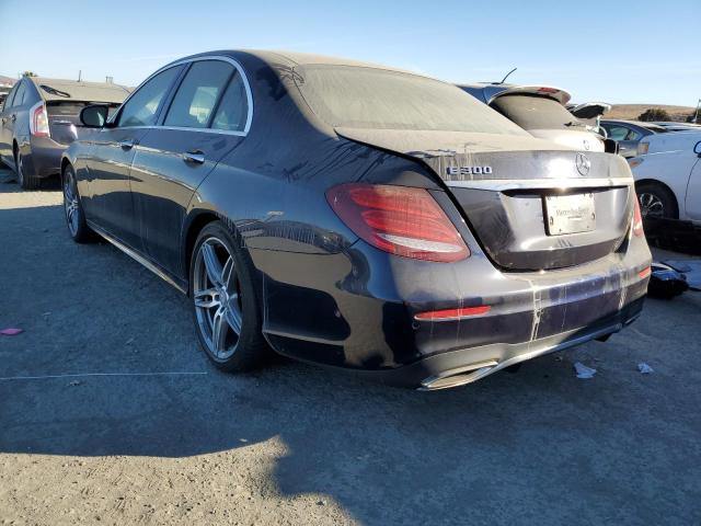 Photo 2 from auction – 2017 MERCEDES-BENZ E 300 with VIN WDDZF4JB9HA017422