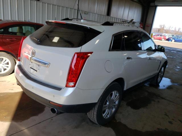 Photo 3 from auction – 2011 CADILLAC SRX LUXURY with VIN 3GYFNAEY2BS528547