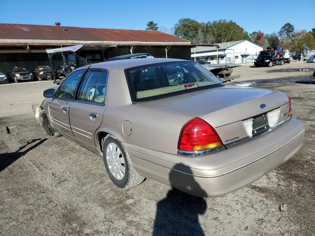 Photo 2 from auction – 1998 FORD CROWN VICT with VIN 2FAFP73W6WX176582