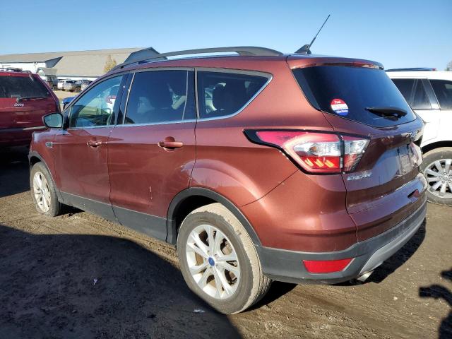 Photo 2 from auction – 2018 FORD ESCAPE SE with VIN 1FMCU9GD7JUC05254