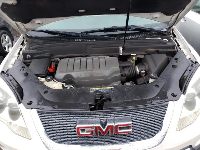 Photo 12 from auction – 2008 GMC ACADIA SLT with VIN 1GKER33778J153457
