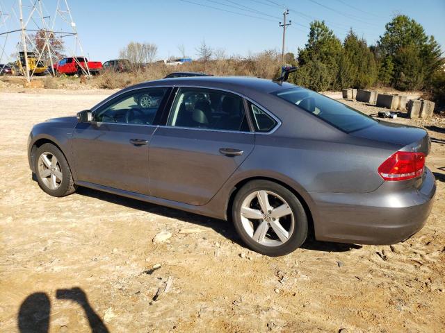 Photo 2 from auction – 2015 VOLKSWAGEN PASSAT S with VIN 1VWAT7A34FC111331