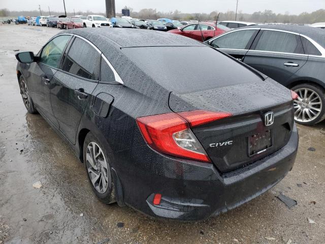 Photo 2 from auction – 2016 HONDA CIVIC EX with VIN 2HGFC2F71GH527442