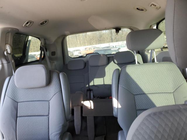 Photo 10 from auction – 2010 DODGE GRAND CARA with VIN 2D4RN4DE6AR372684